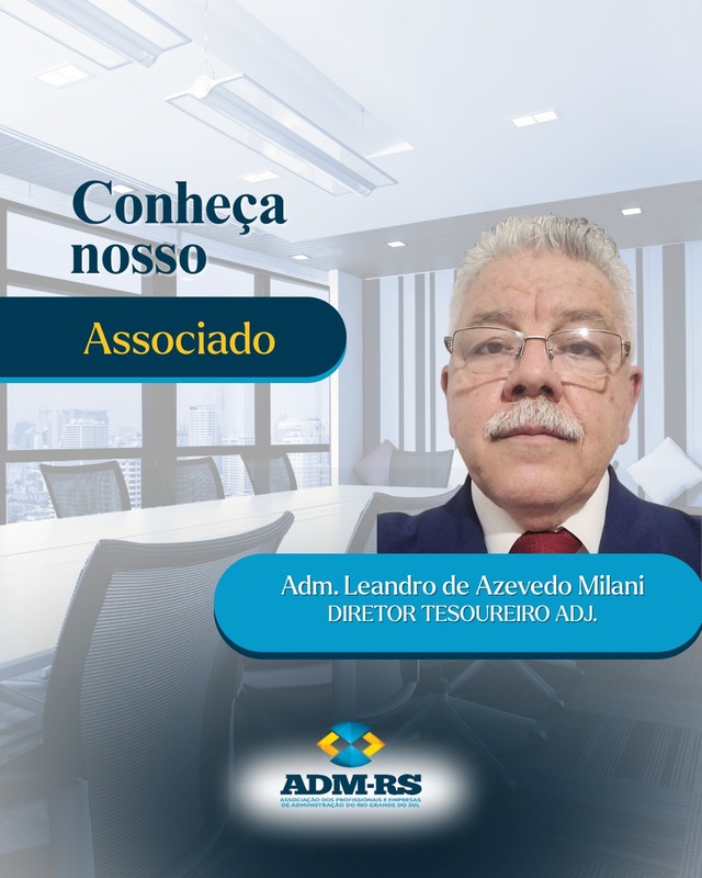 ASSOCIADO - LEANDRO DE AZEVEDO MILANI